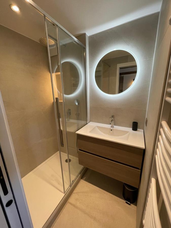 Appartement Les Hirondelles أونفلور المظهر الخارجي الصورة