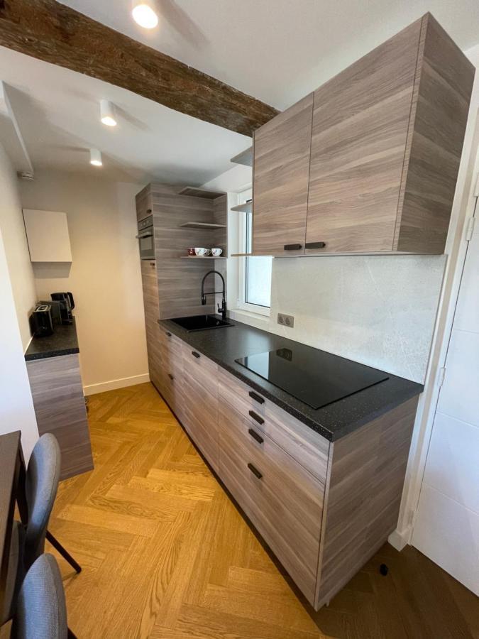 Appartement Les Hirondelles أونفلور المظهر الخارجي الصورة